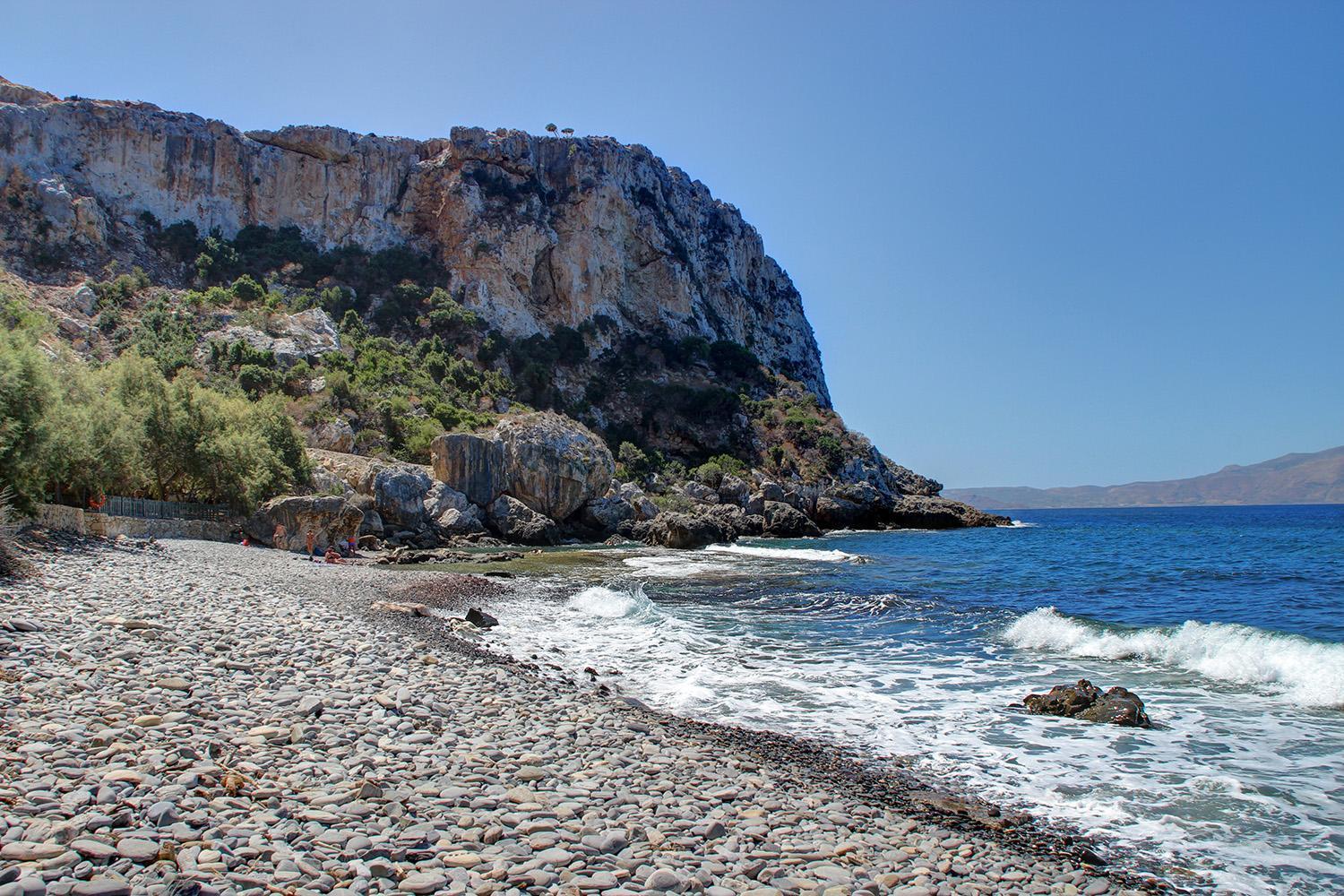 Beachfront Ravdoucha Epavlis Eleni Villa - Pool, Hot Tub, Gym, Sauna, Private Parking, Wifi 하니아 외부 사진
